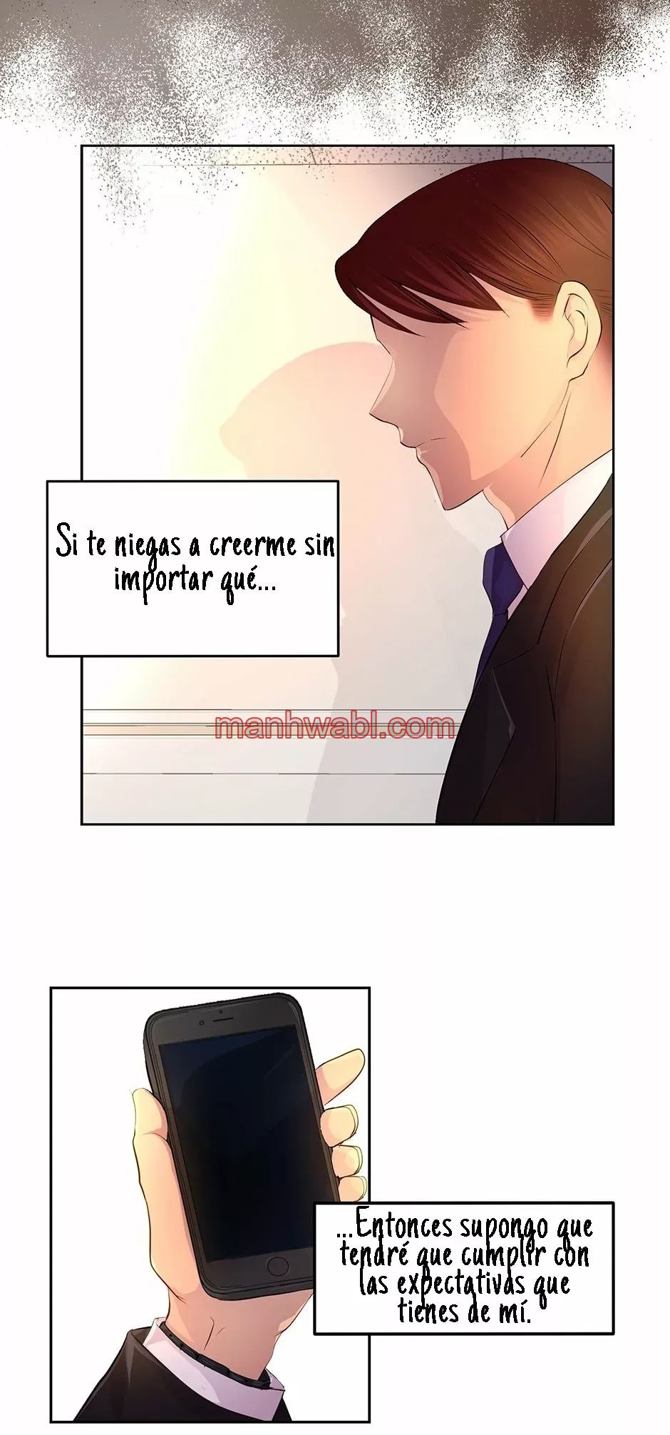 Abrázame Fuerte - Capítulo 23_2 manhwa