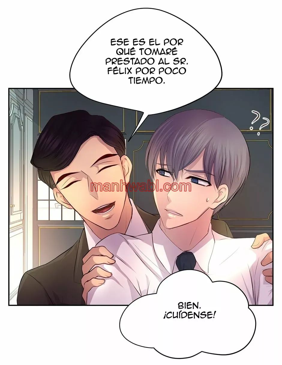 Abrázame Fuerte - Capítulo 23_3 manhwa