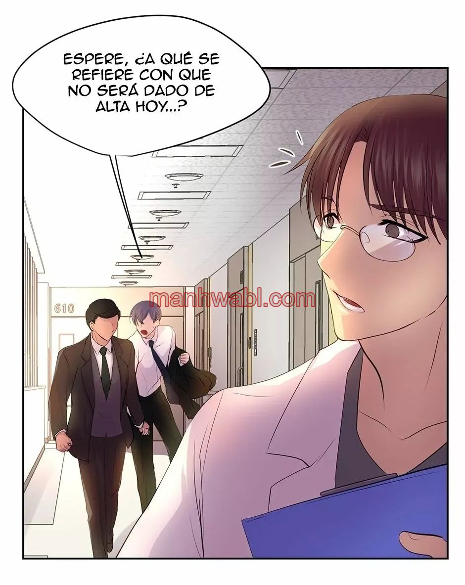 Abrázame Fuerte - Capítulo 23_3 manhwa