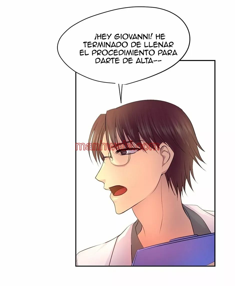 Abrázame Fuerte - Capítulo 23_3 manhwa