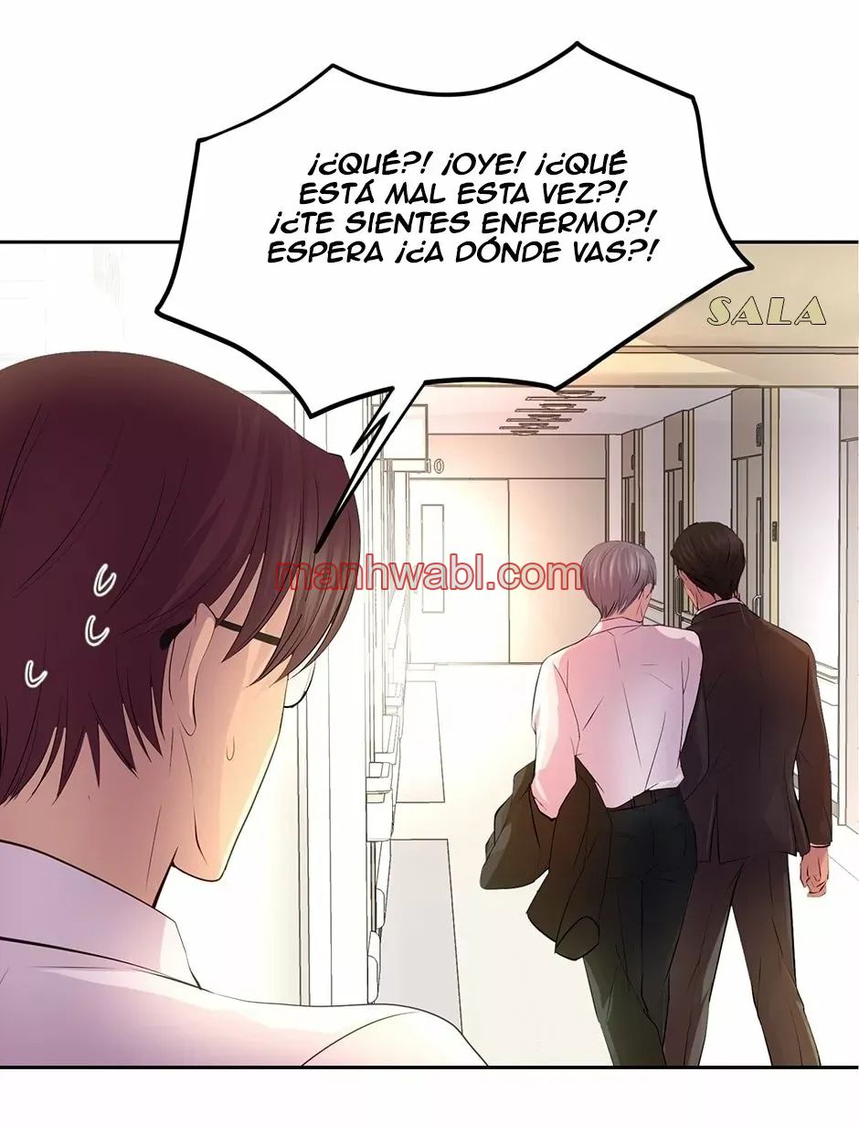 Abrázame Fuerte - Capítulo 23_3 manhwa