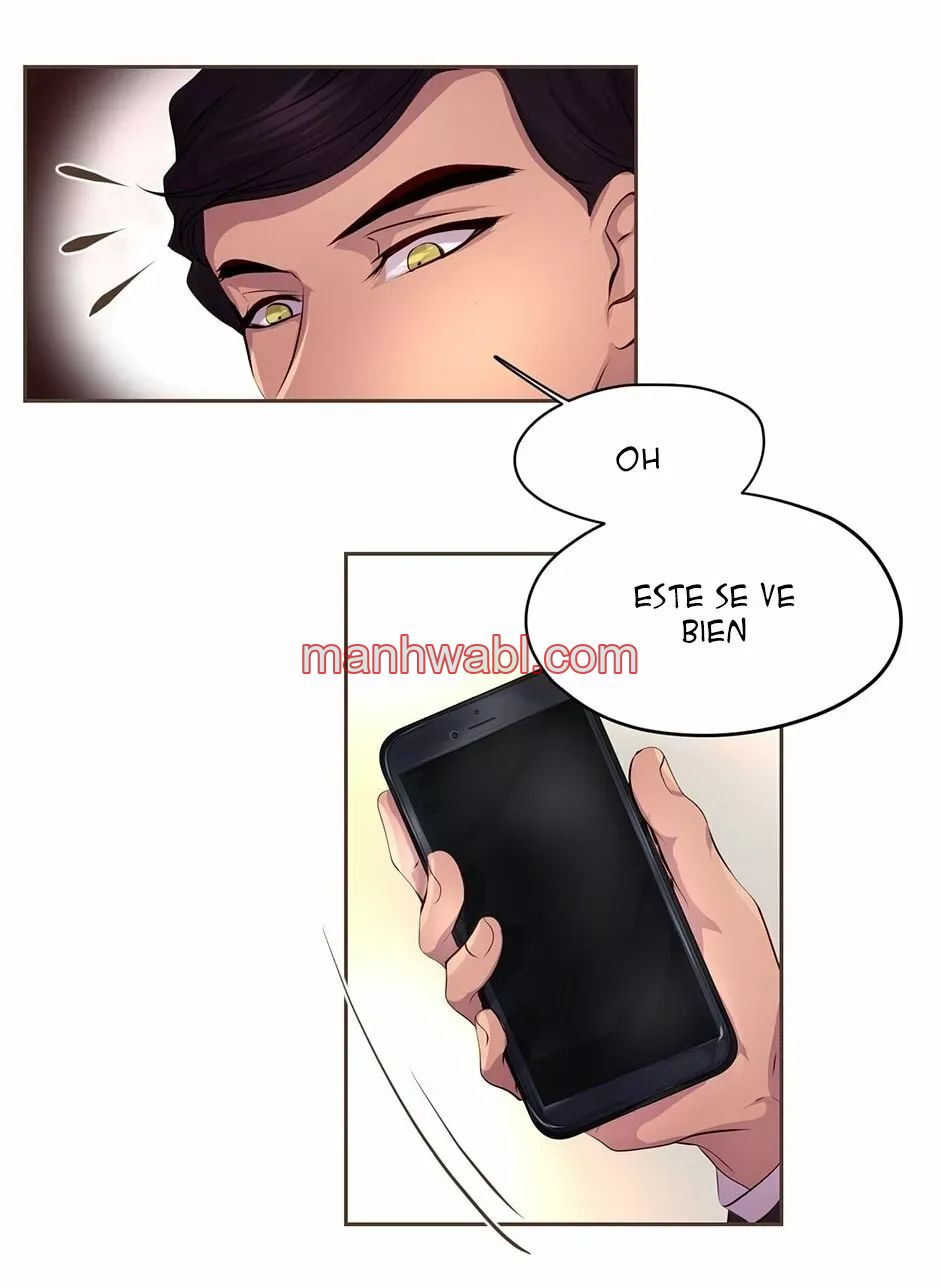 Abrázame Fuerte - Capítulo 24 manhwa