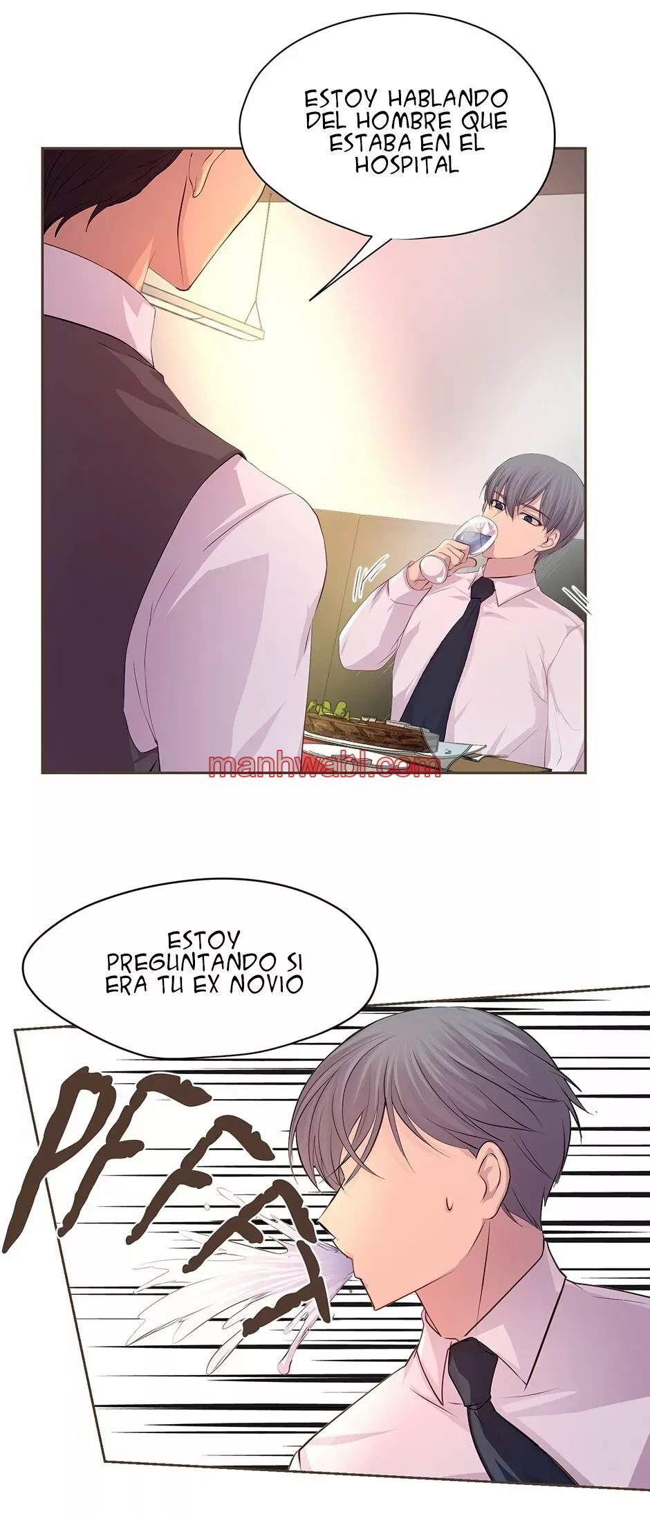 Abrázame Fuerte - Capítulo 24_2 manhwa