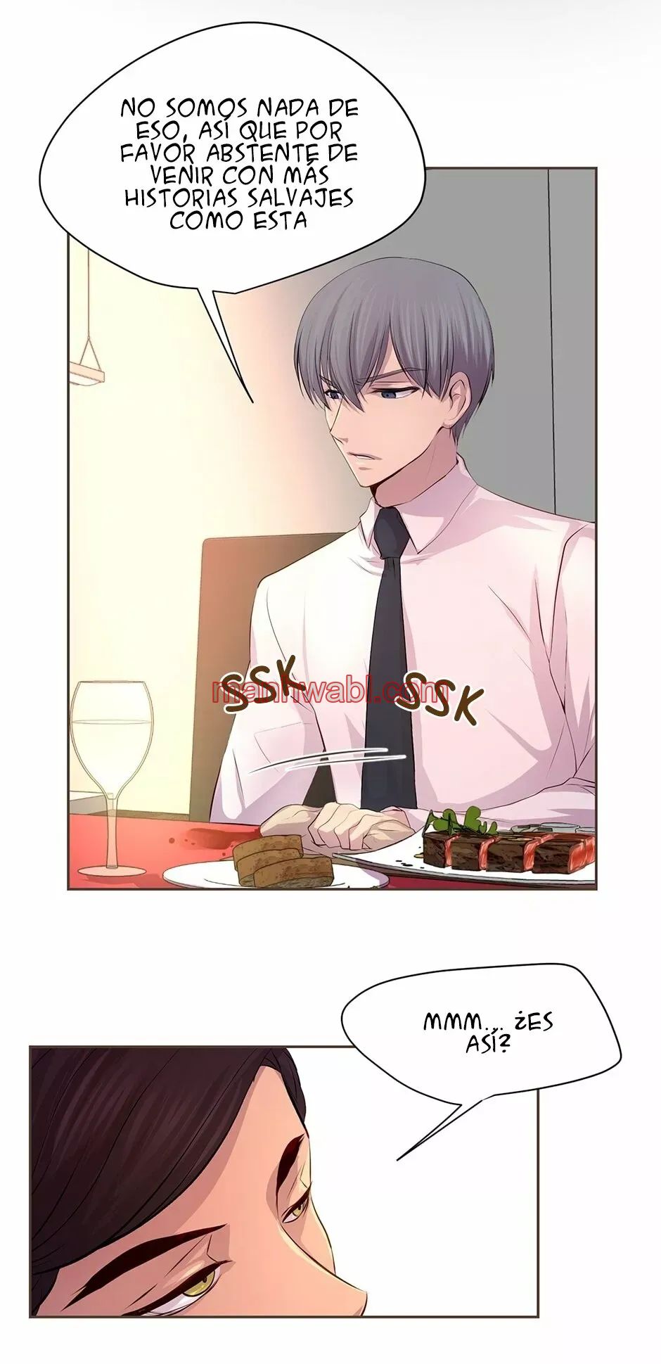 Abrázame Fuerte - Capítulo 24_2 manhwa