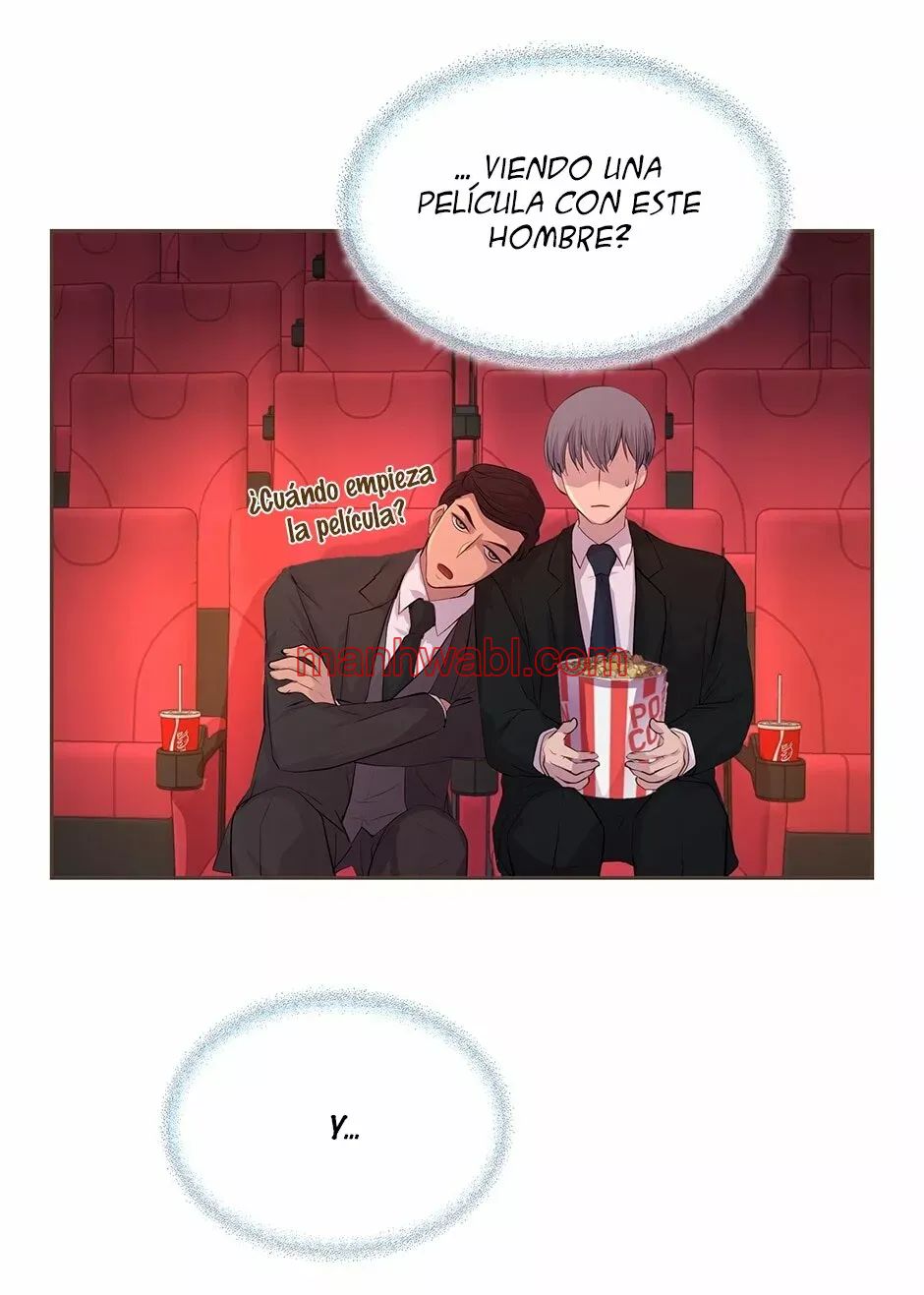 Abrázame Fuerte - Capítulo 24_2 manhwa