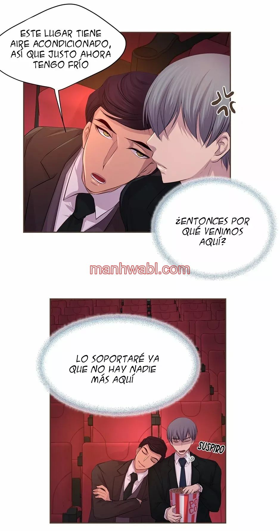 Abrázame Fuerte - Capítulo 24_2 manhwa
