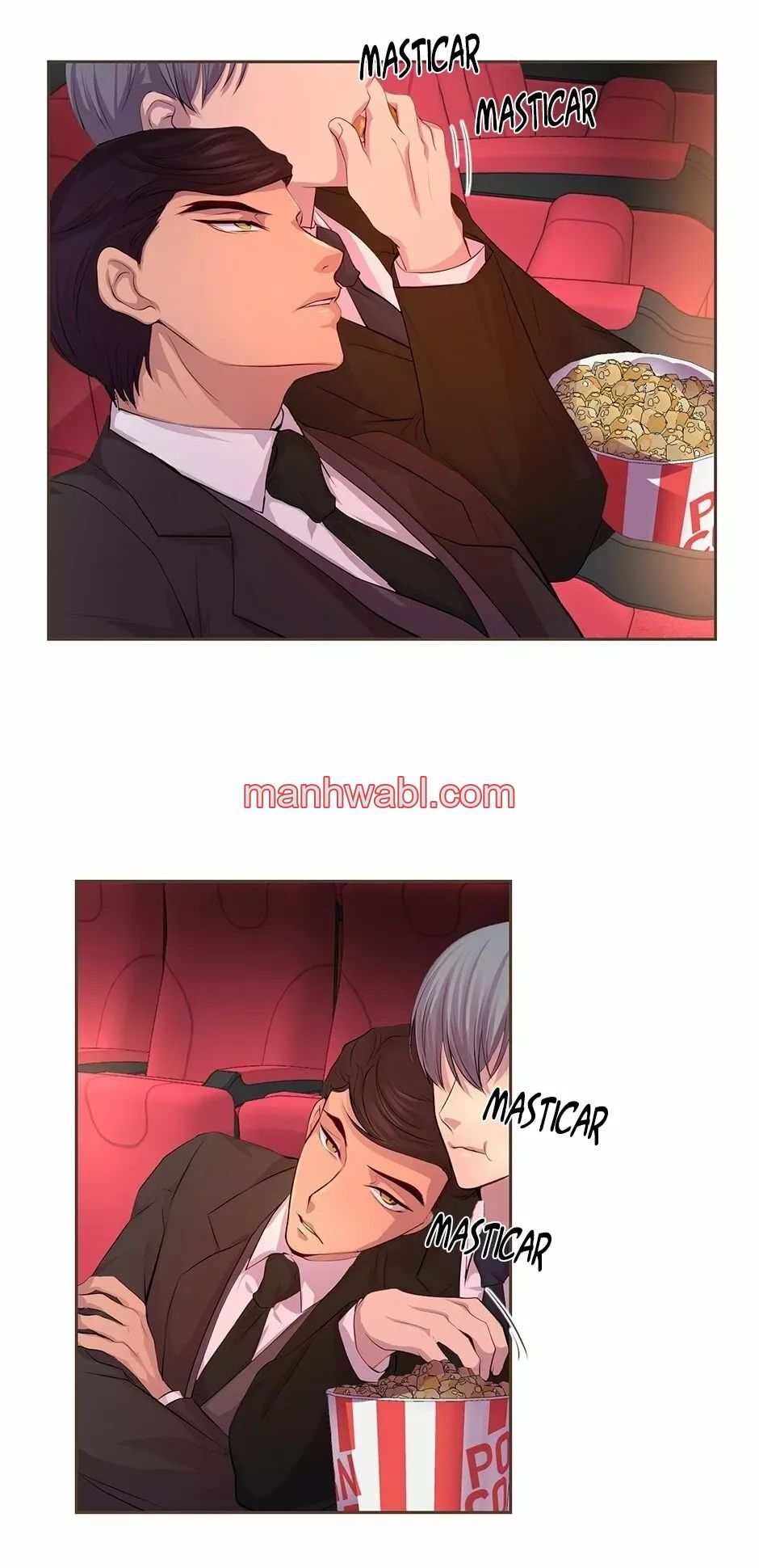 Abrázame Fuerte - Capítulo 24_2 manhwa