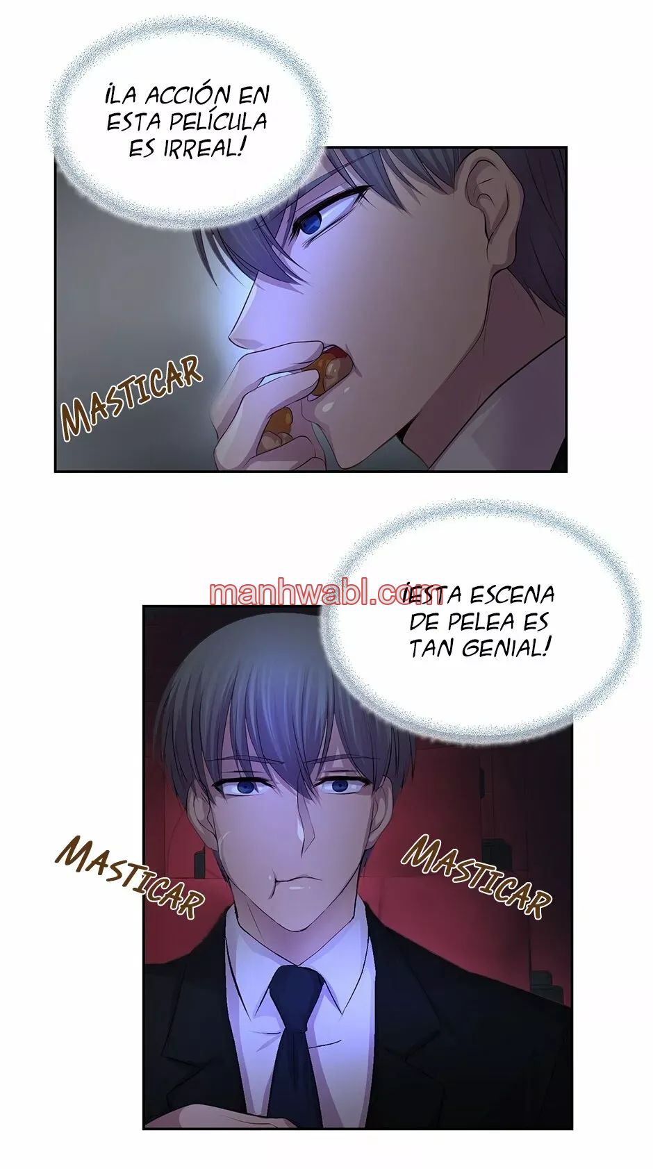 Abrázame Fuerte - Capítulo 24_3 manhwa
