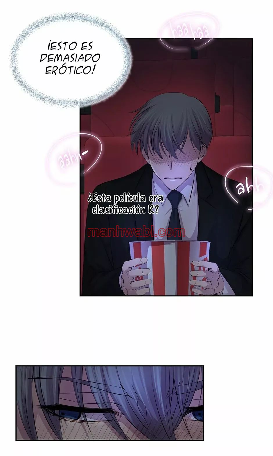 Abrázame Fuerte - Capítulo 24_3 manhwa