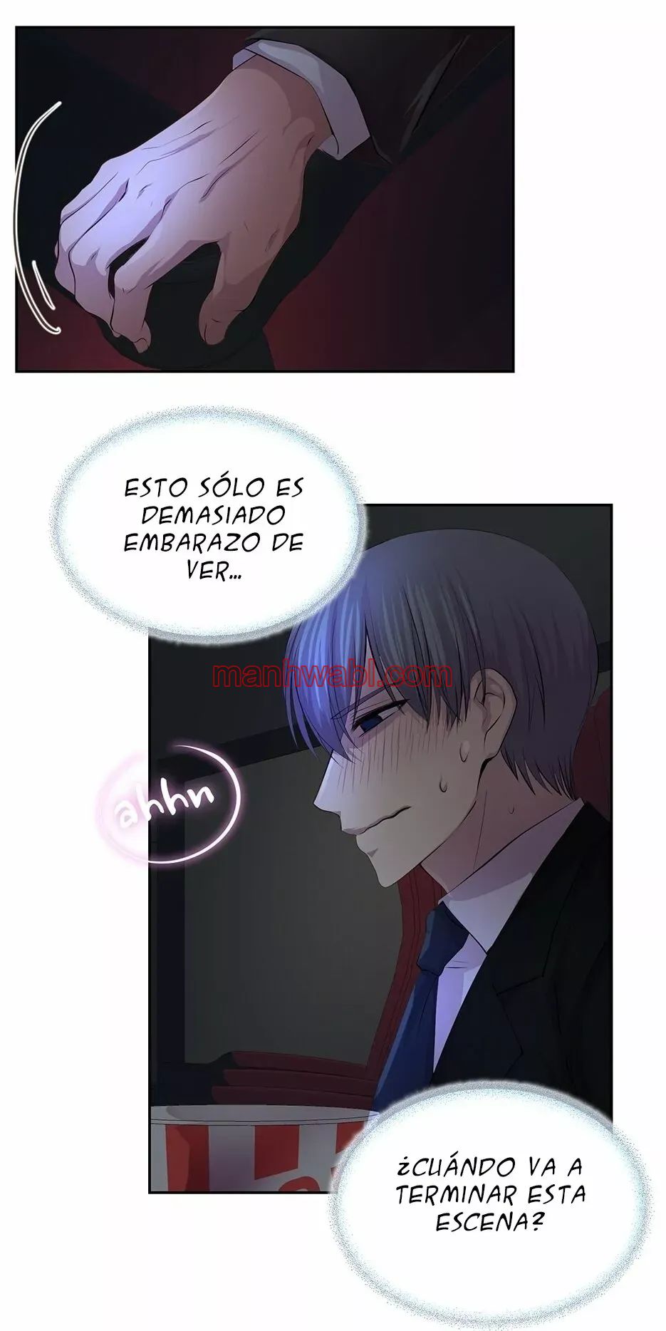 Abrázame Fuerte - Capítulo 24_3 manhwa