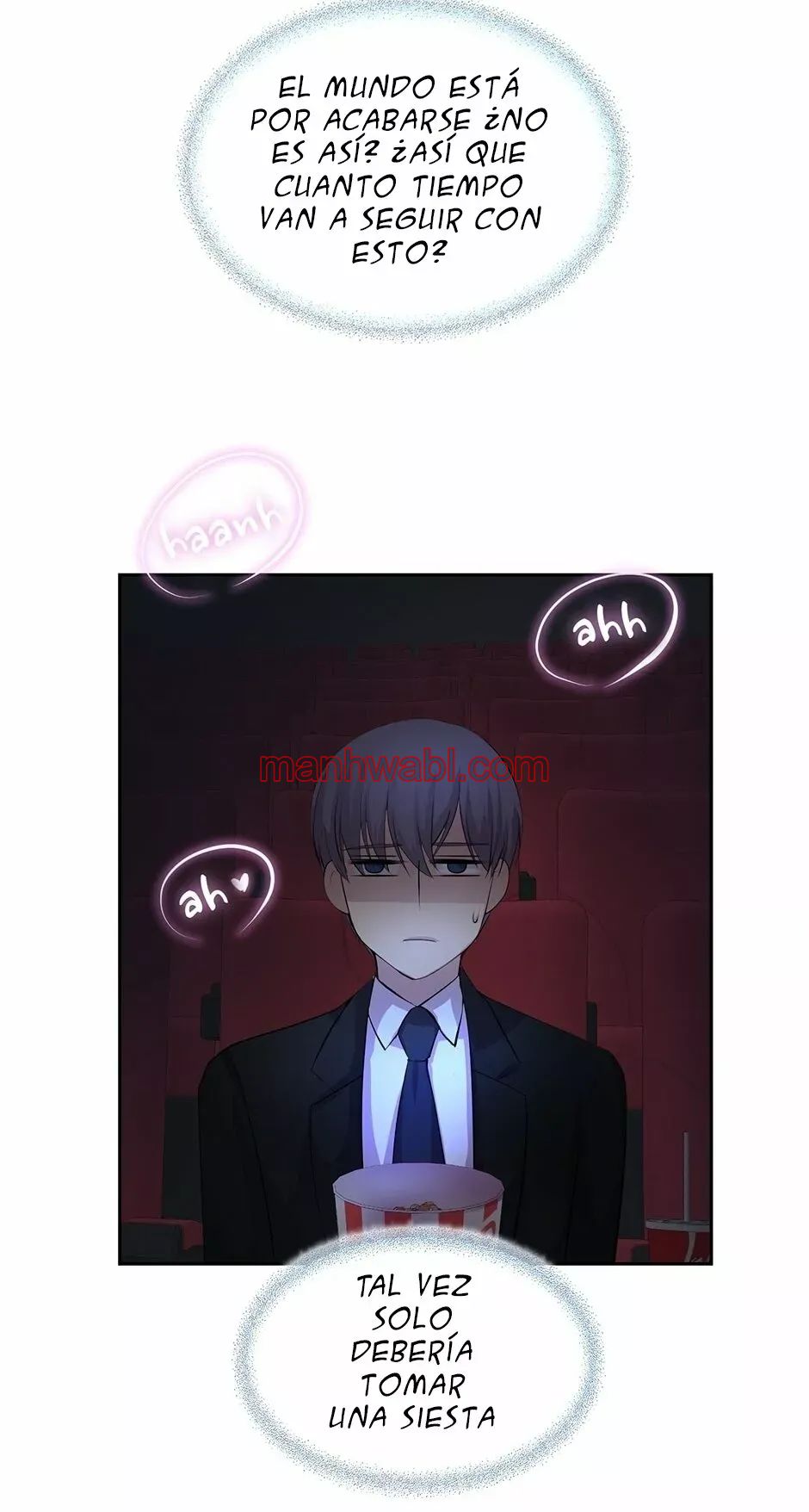 Abrázame Fuerte - Capítulo 24_3 manhwa