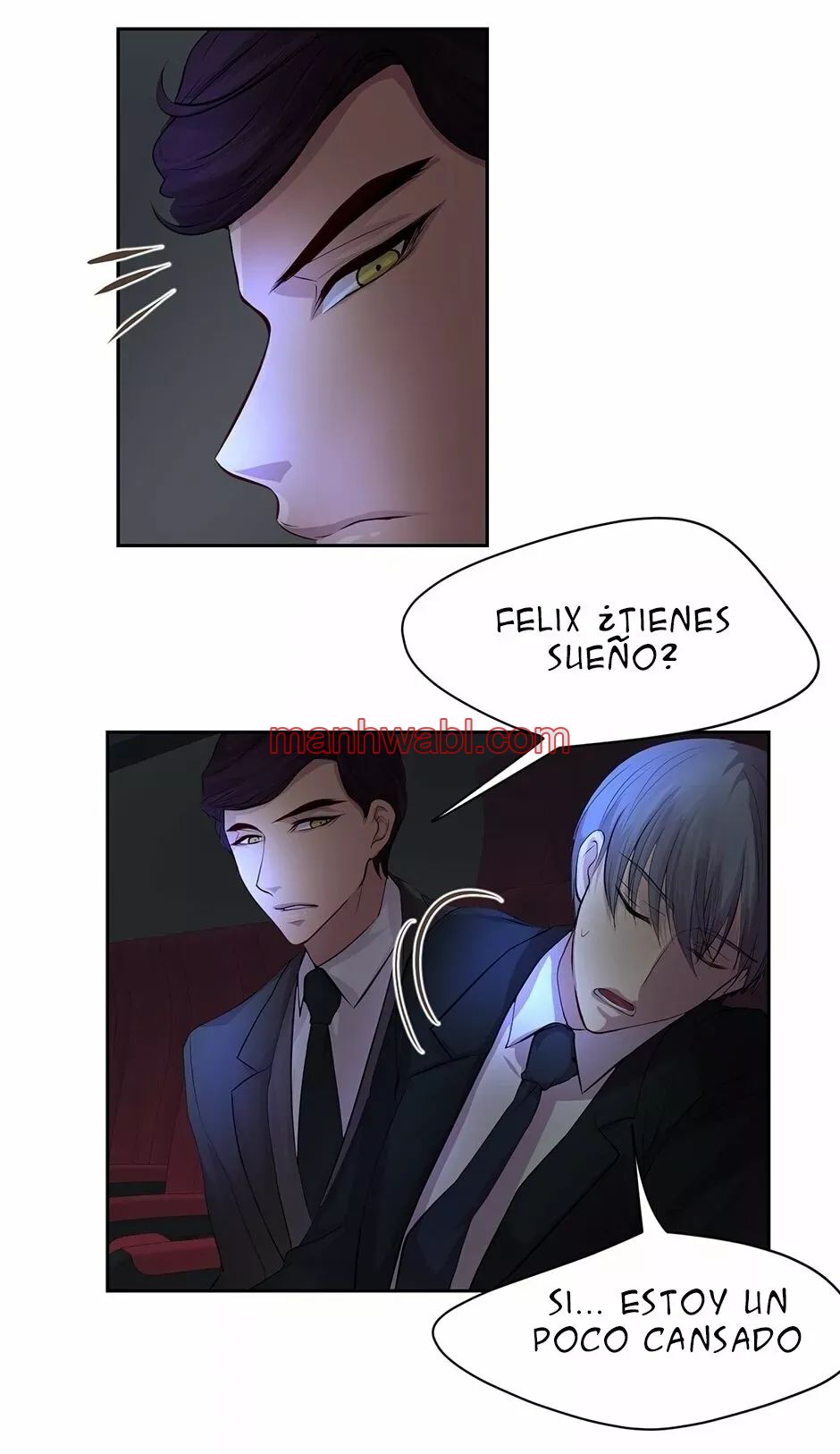 Abrázame Fuerte - Capítulo 24_3 manhwa