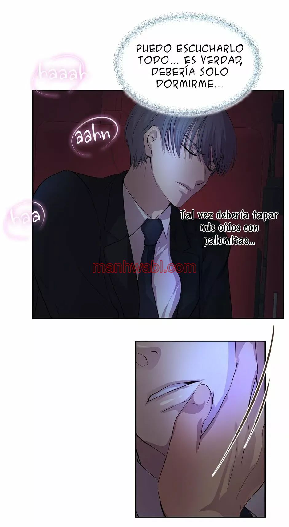 Abrázame Fuerte - Capítulo 24_3 manhwa