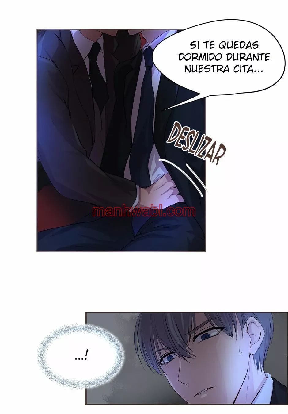 Abrázame Fuerte - Capítulo 25 manhwa