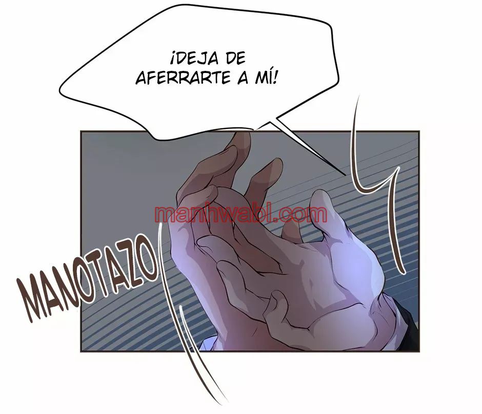 Abrázame Fuerte - Capítulo 25 manhwa