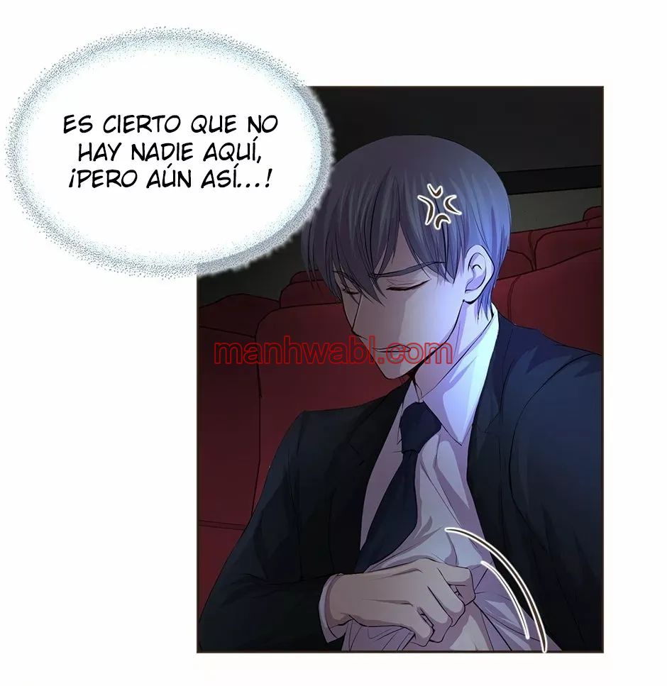 Abrázame Fuerte - Capítulo 25 manhwa