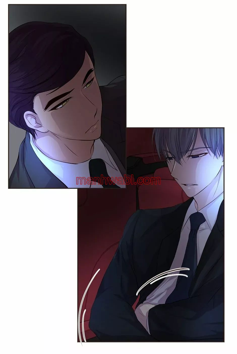 Abrázame Fuerte - Capítulo 25 manhwa