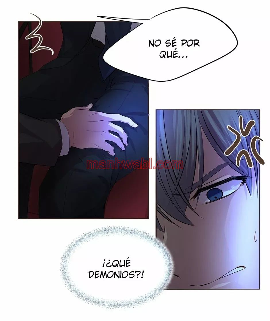 Abrázame Fuerte - Capítulo 25 manhwa