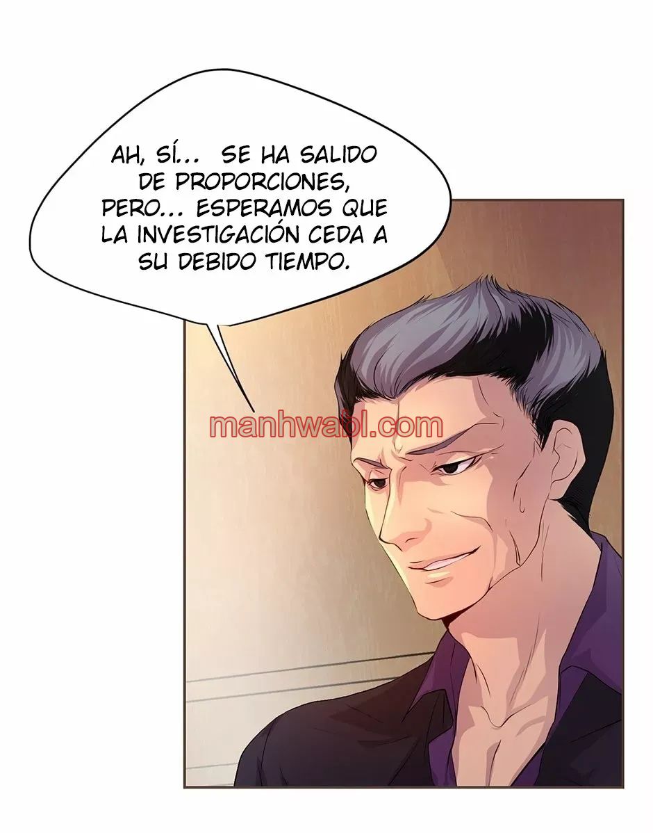 Abrázame Fuerte - Capítulo 25 manhwa