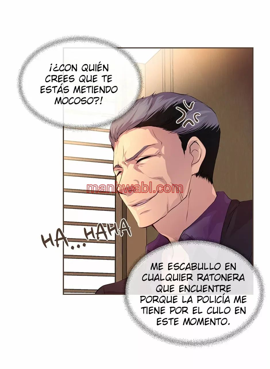 Abrázame Fuerte - Capítulo 25 manhwa