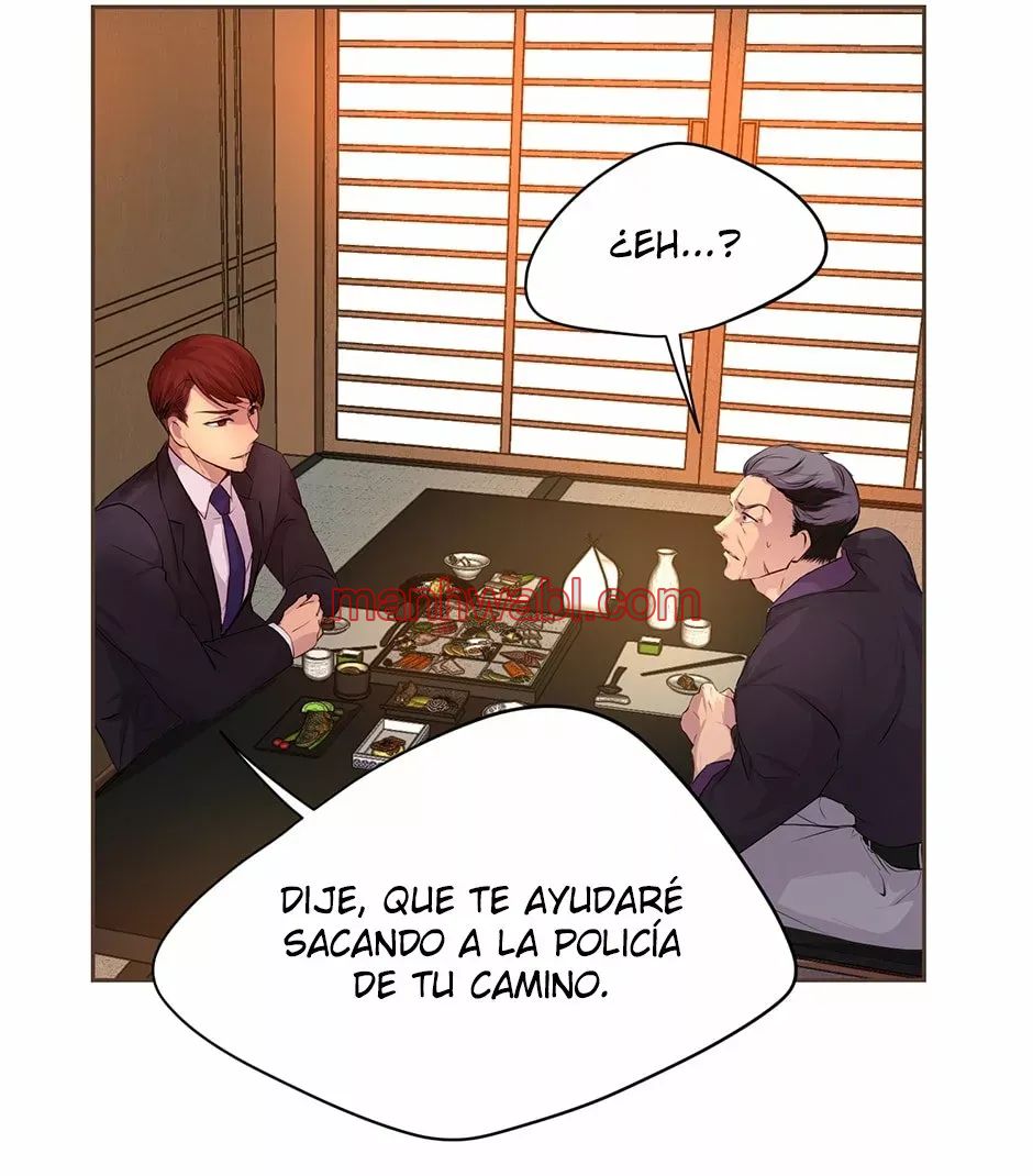 Abrázame Fuerte - Capítulo 25_2 manhwa
