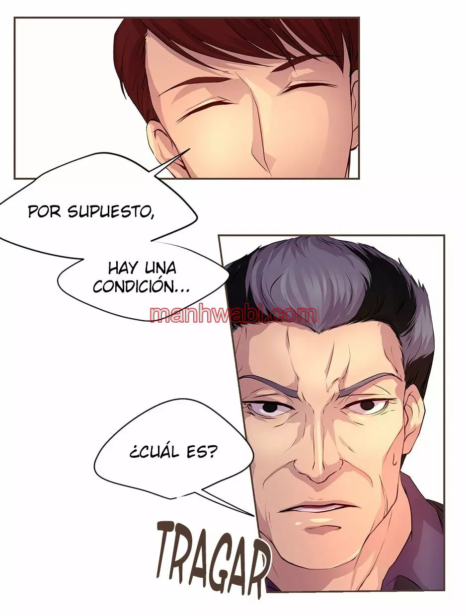 Abrázame Fuerte - Capítulo 25_2 manhwa