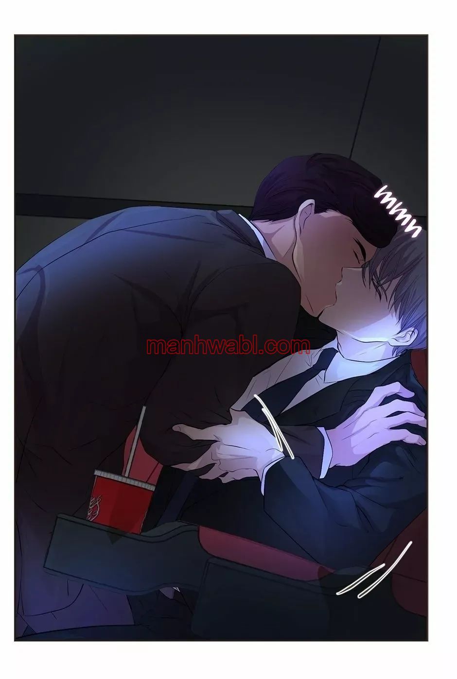 Abrázame Fuerte - Capítulo 25_2 manhwa