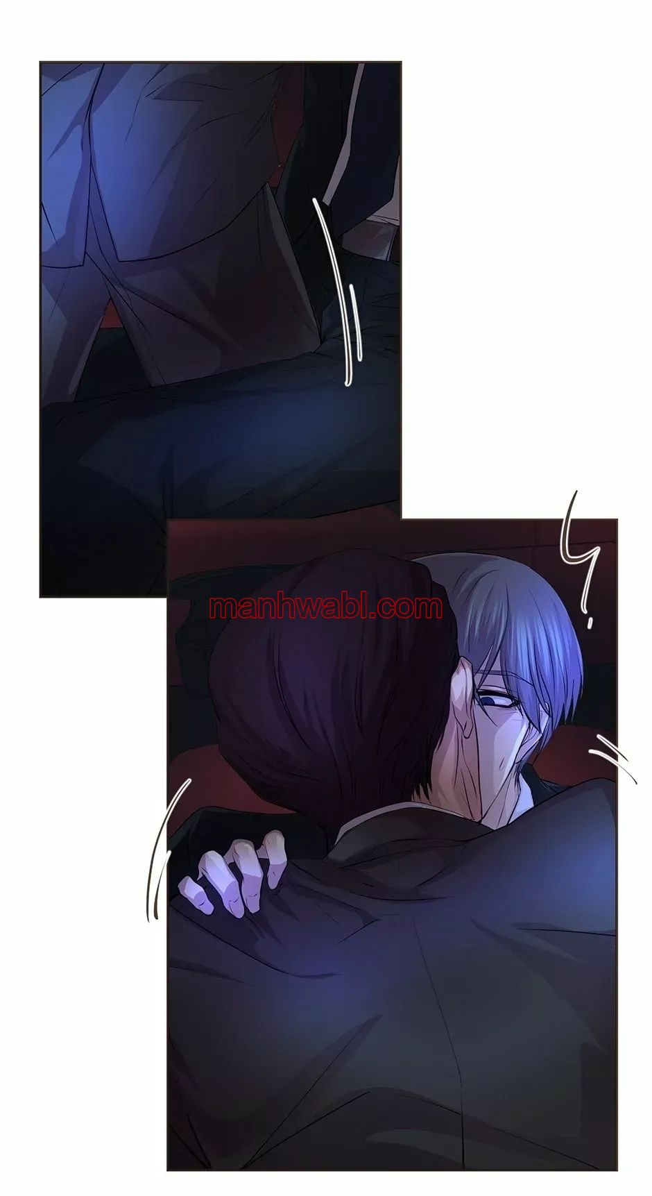 Abrázame Fuerte - Capítulo 25_2 manhwa