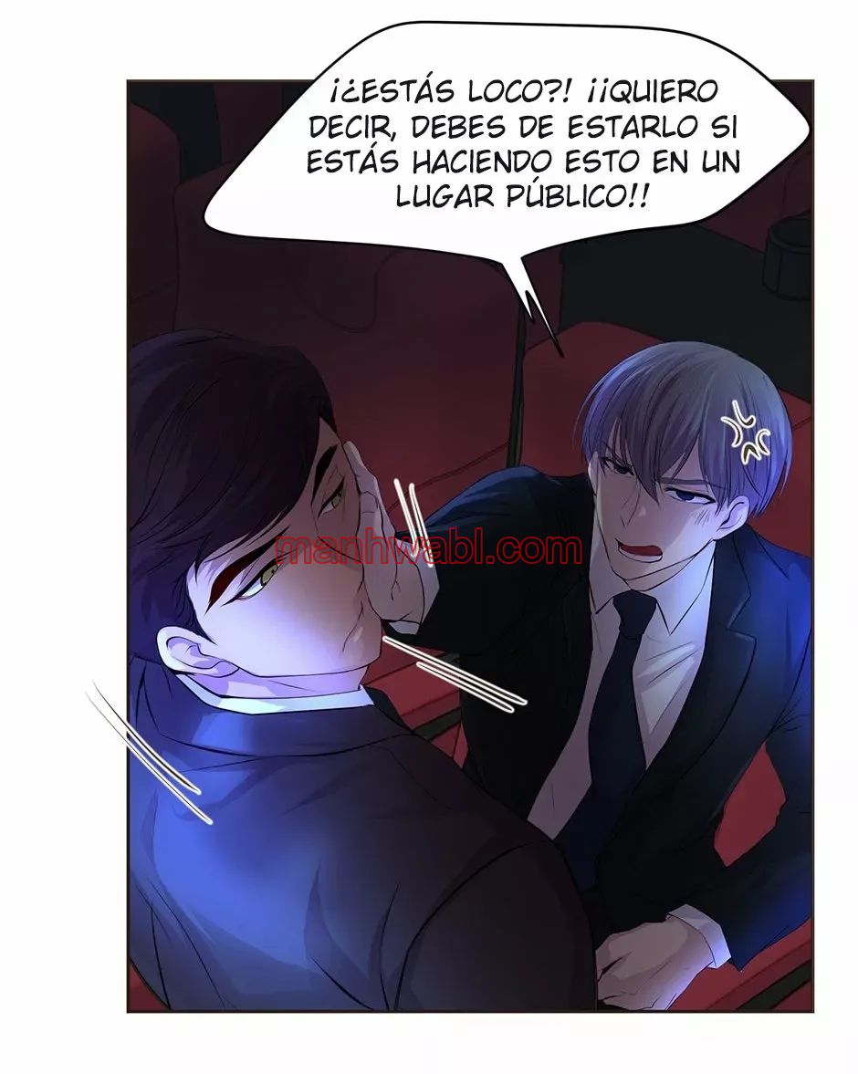 Abrázame Fuerte - Capítulo 25_2 manhwa