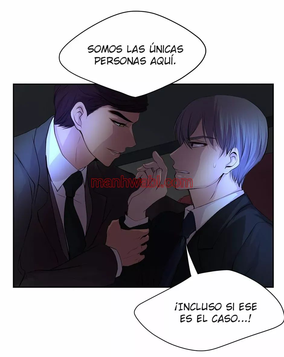 Abrázame Fuerte - Capítulo 25_2 manhwa