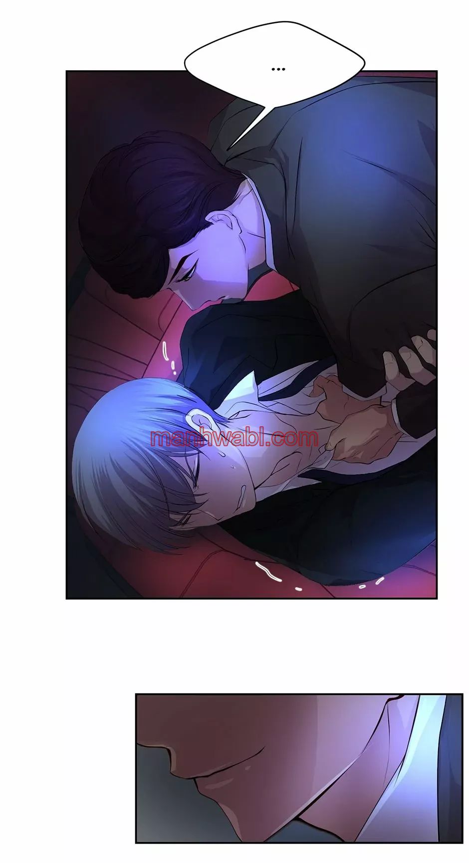 Abrázame Fuerte - Capítulo 25_2 manhwa