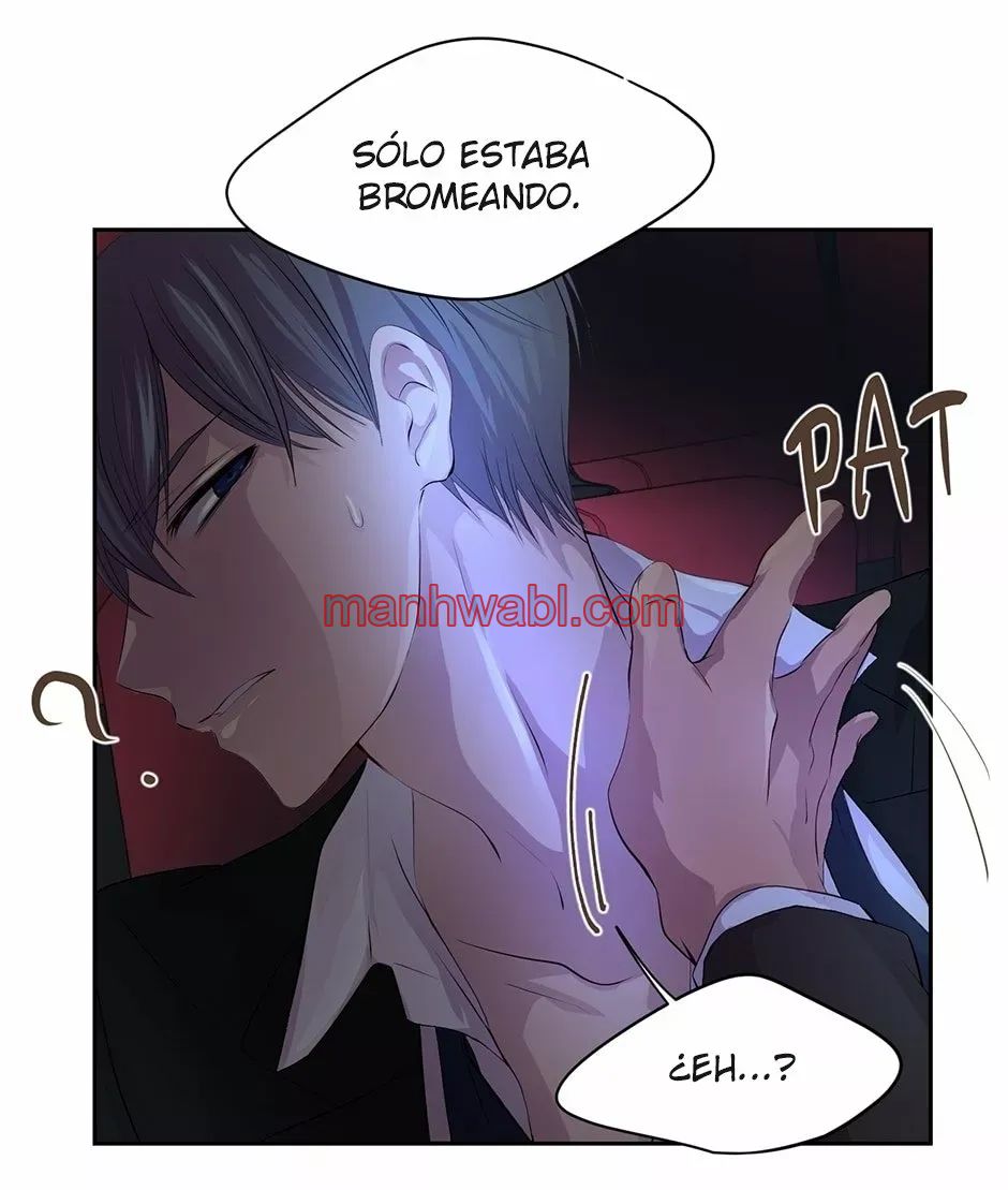 Abrázame Fuerte - Capítulo 25_2 manhwa