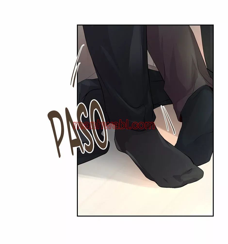 Abrázame Fuerte - Capítulo 25_3 manhwa