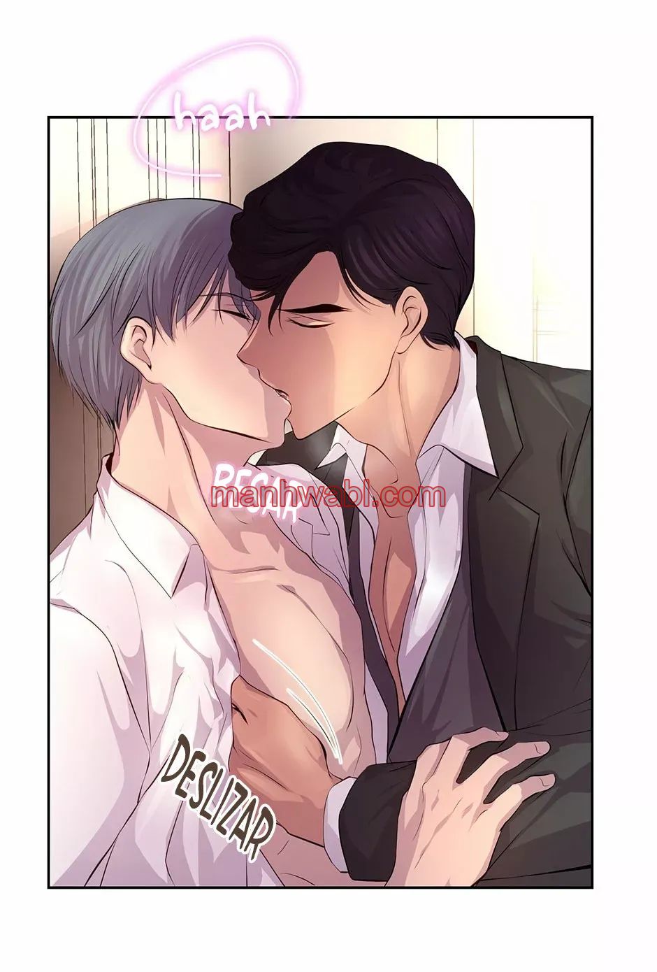 Abrázame Fuerte - Capítulo 25_3 manhwa