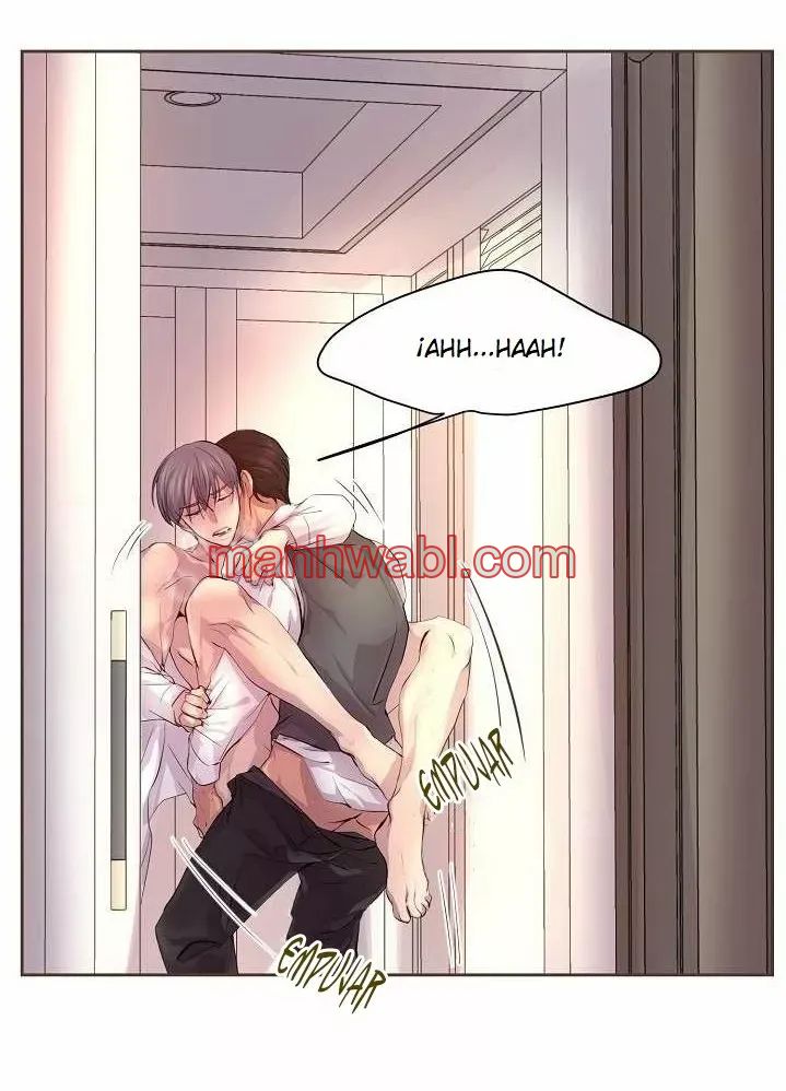 Abrázame Fuerte - Capítulo 25_3 manhwa