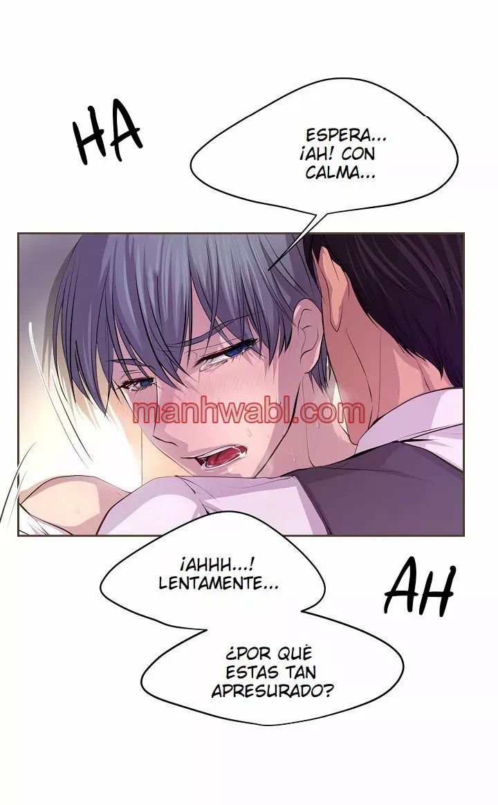 Abrázame Fuerte - Capítulo 26 manhwa