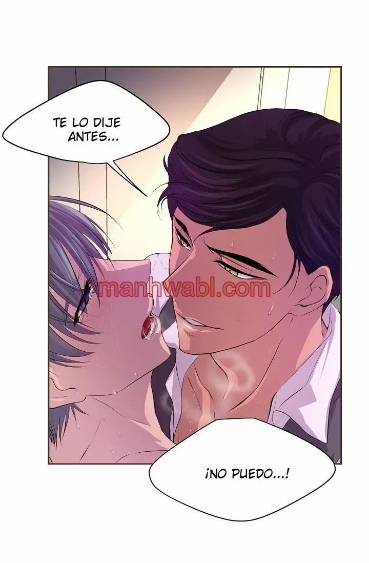 Abrázame Fuerte - Capítulo 26 manhwa