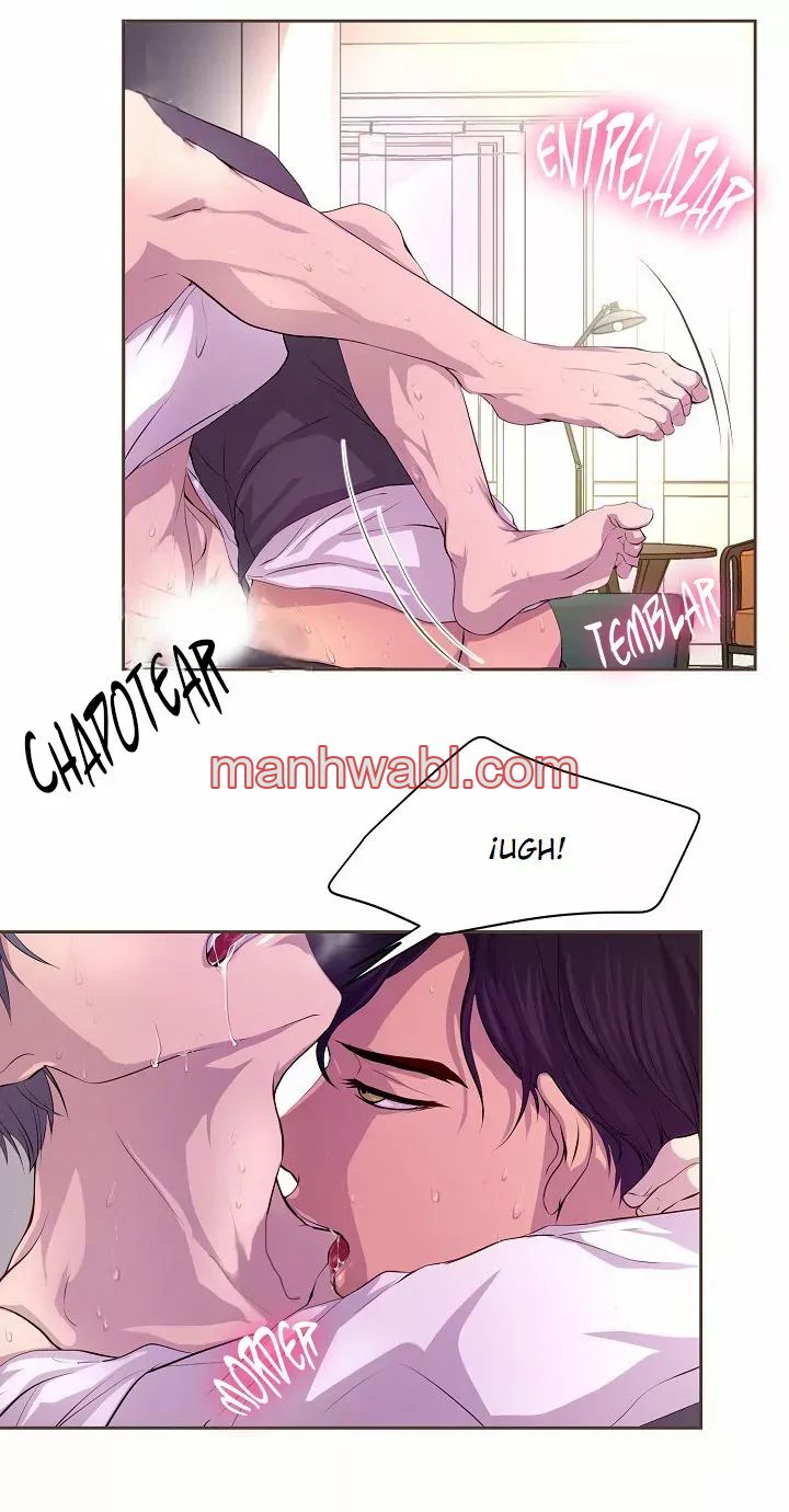 Abrázame Fuerte - Capítulo 26 manhwa