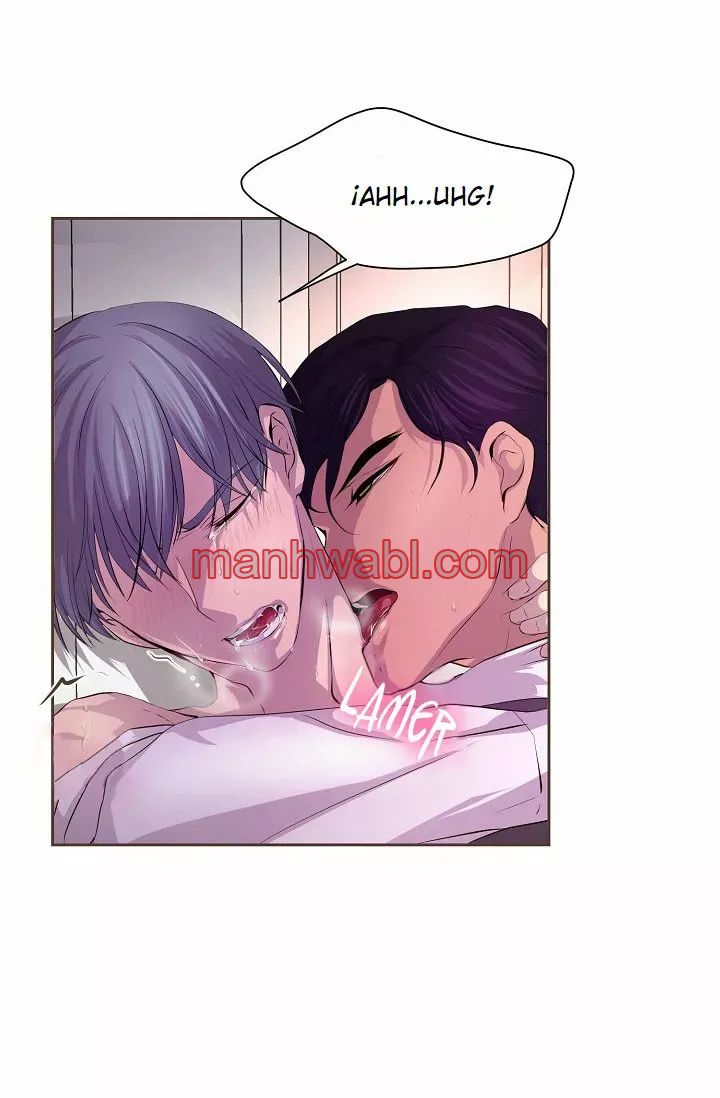 Abrázame Fuerte - Capítulo 26 manhwa