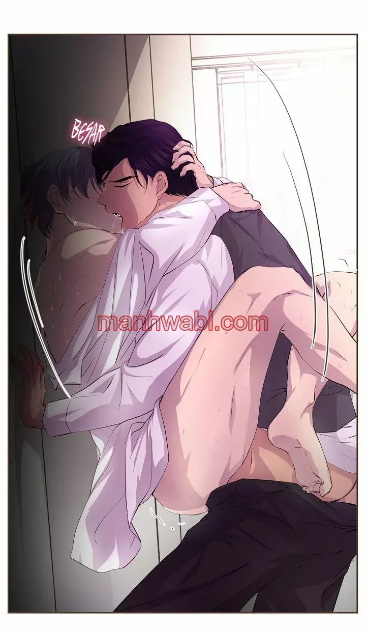 Abrázame Fuerte - Capítulo 26 manhwa