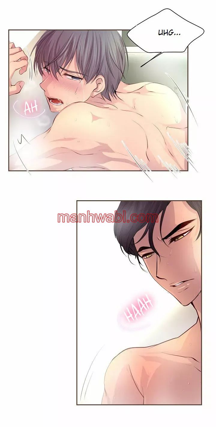 Abrázame Fuerte - Capítulo 26 manhwa