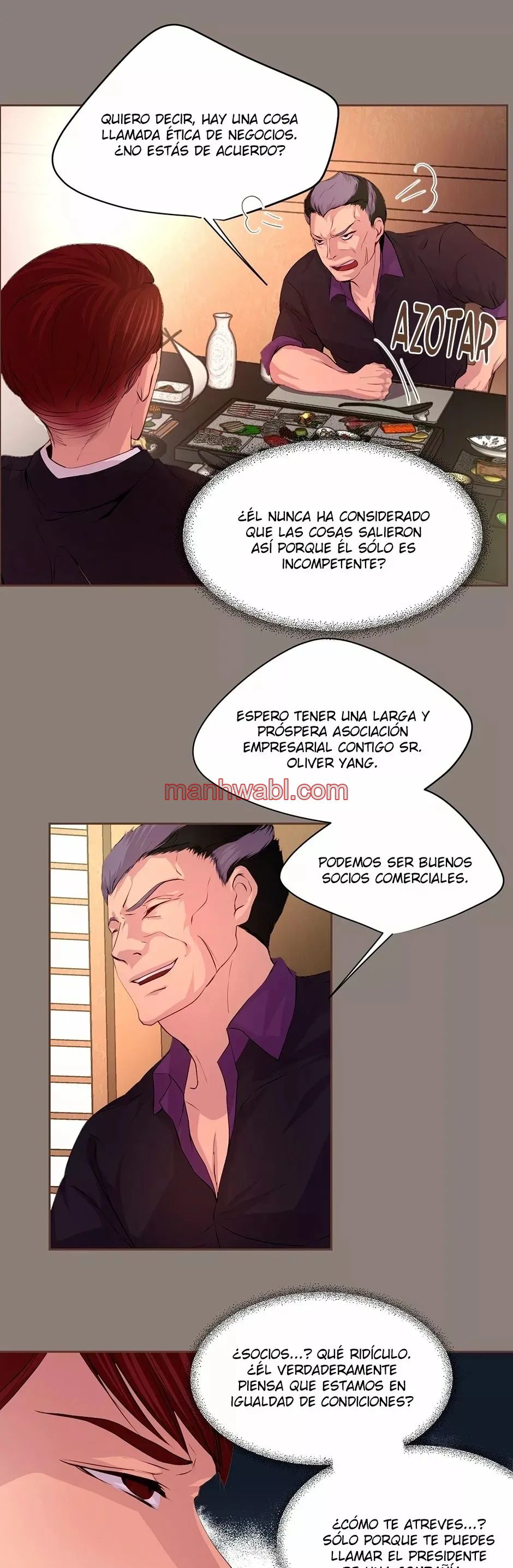 Abrázame Fuerte - Capítulo 26_2 manhwa