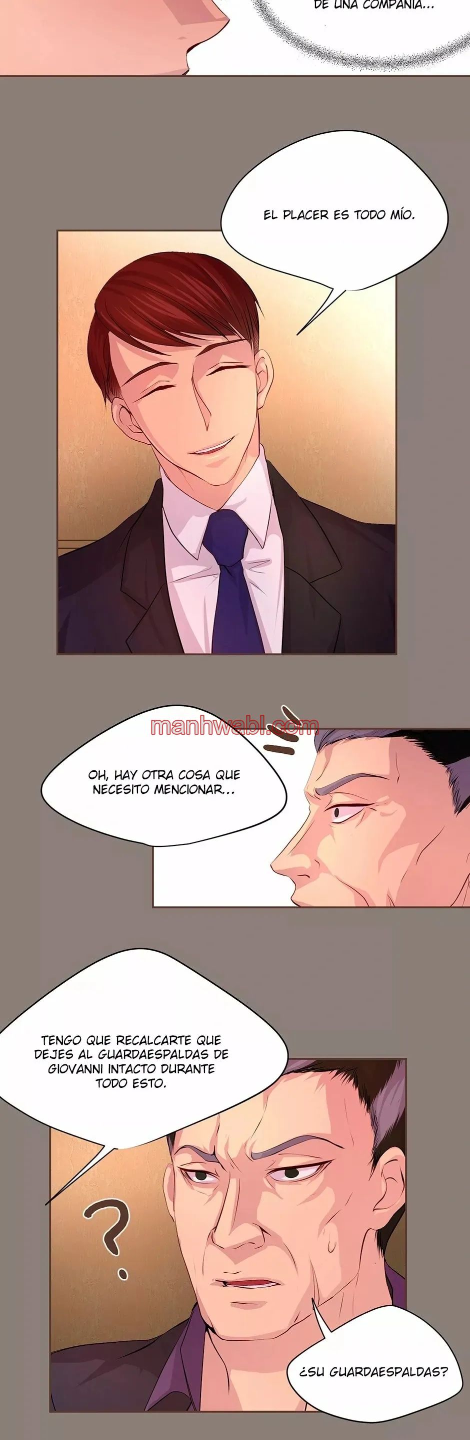 Abrázame Fuerte - Capítulo 26_2 manhwa