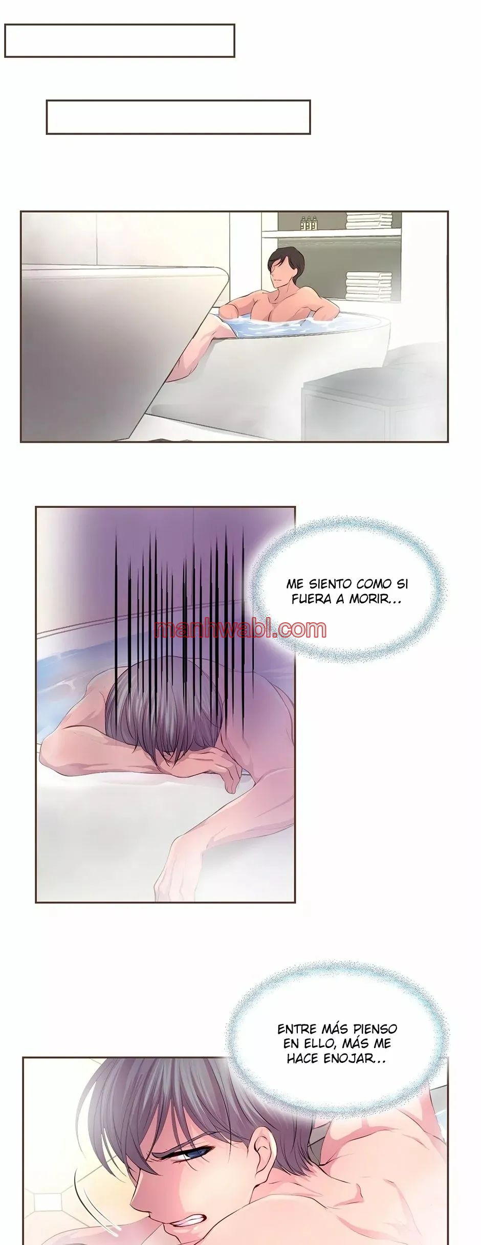 Abrázame Fuerte - Capítulo 26_2 manhwa