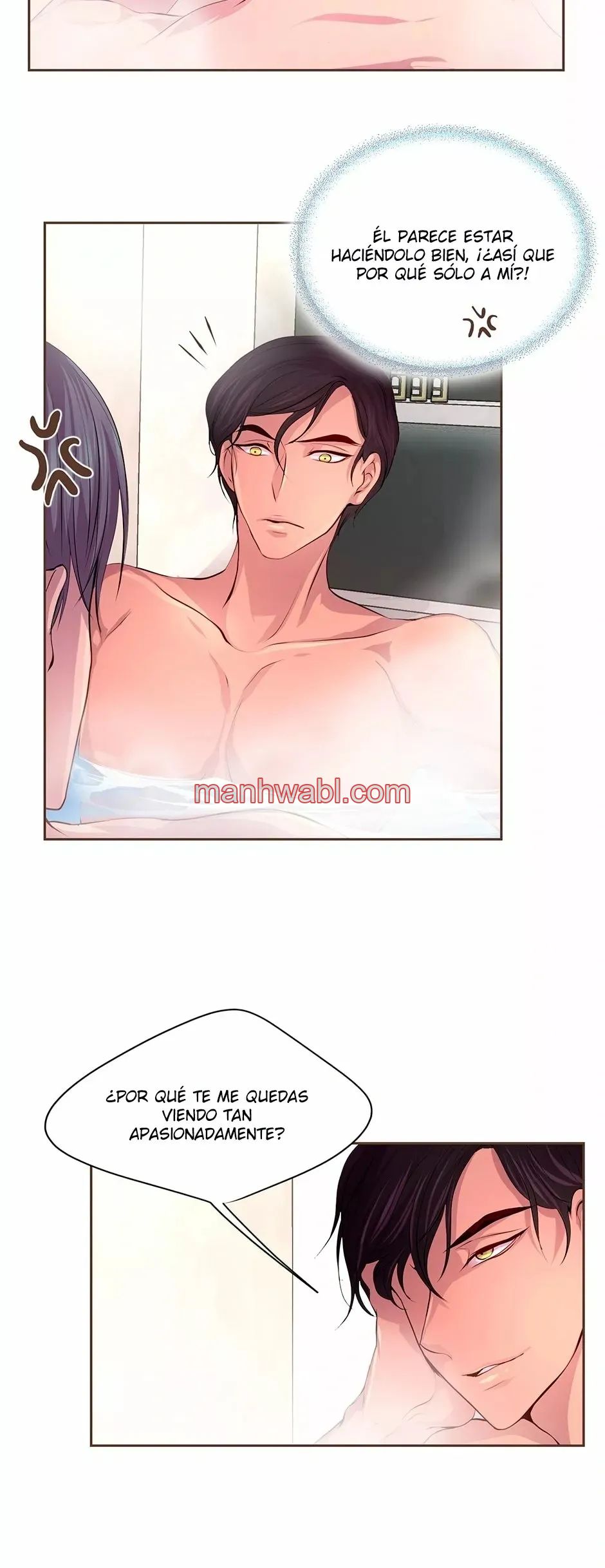 Abrázame Fuerte - Capítulo 26_2 manhwa