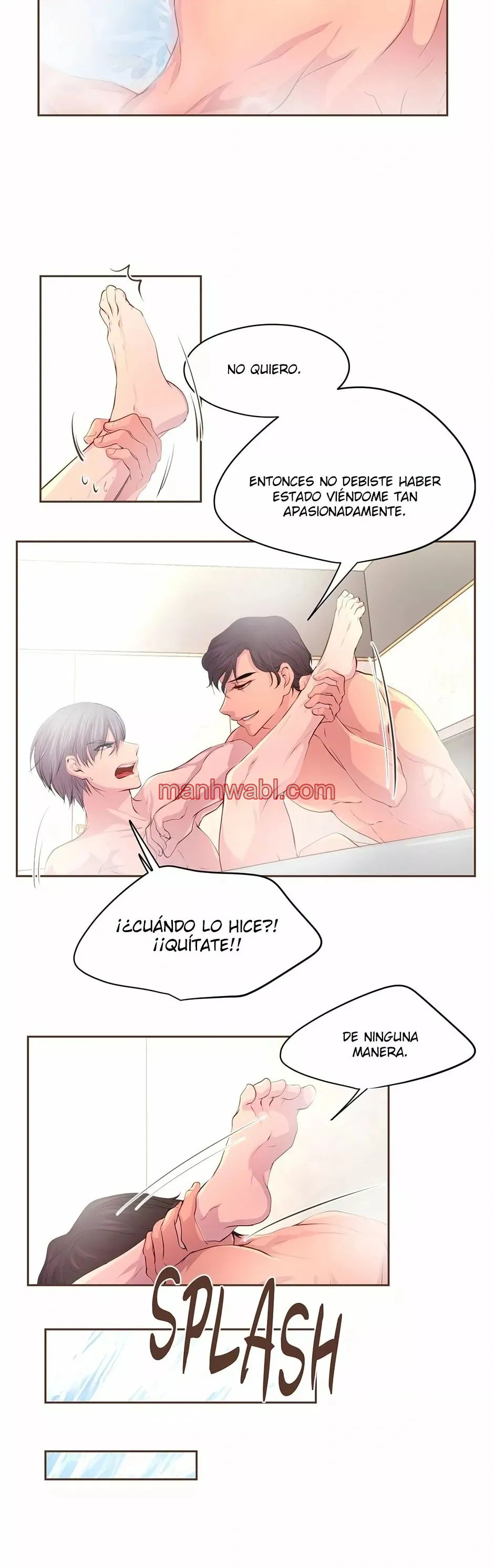 Abrázame Fuerte - Capítulo 26_2 manhwa