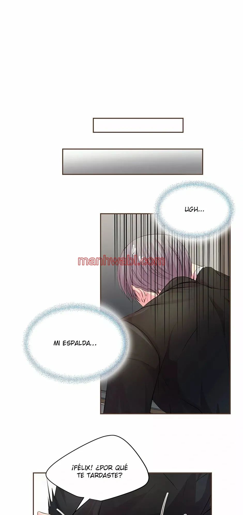 Abrázame Fuerte - Capítulo 26_2 manhwa