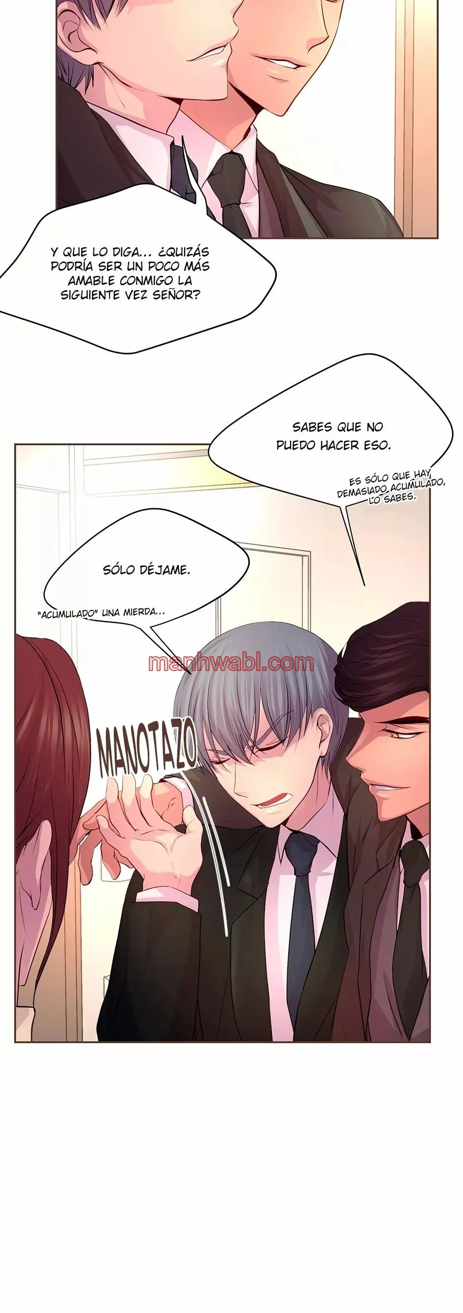 Abrázame Fuerte - Capítulo 26_2 manhwa