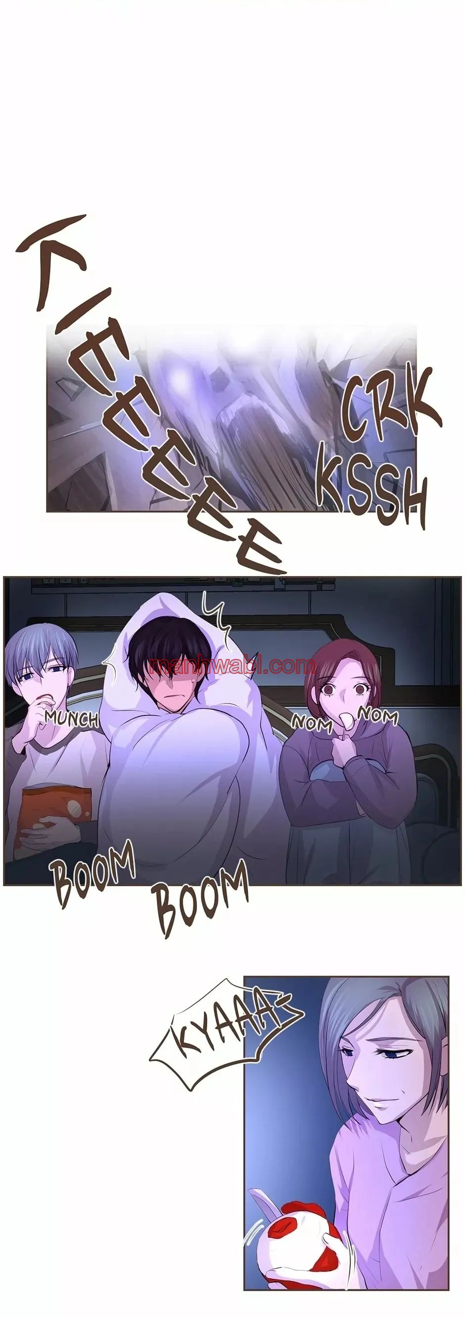 Abrázame Fuerte - Capítulo 26_3 manhwa