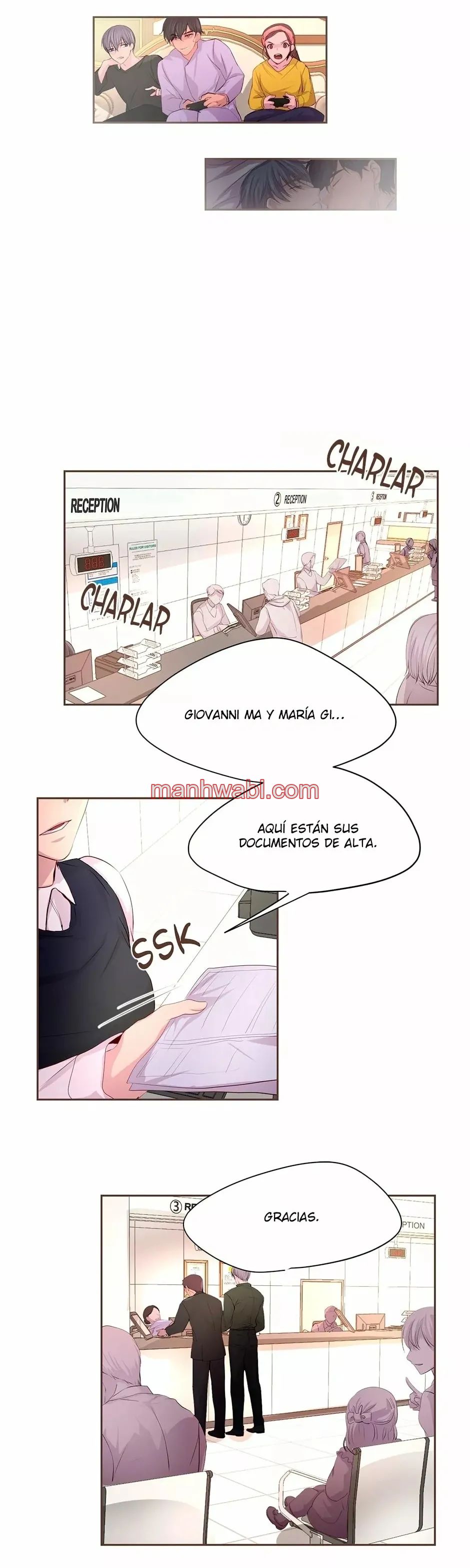 Abrázame Fuerte - Capítulo 26_3 manhwa